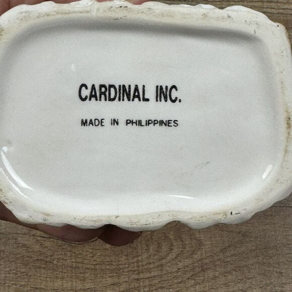 Tea Time Hand Glazed & Painted Porcelain Tea Pot Cat Doll On Couch - Picture 3 of 6